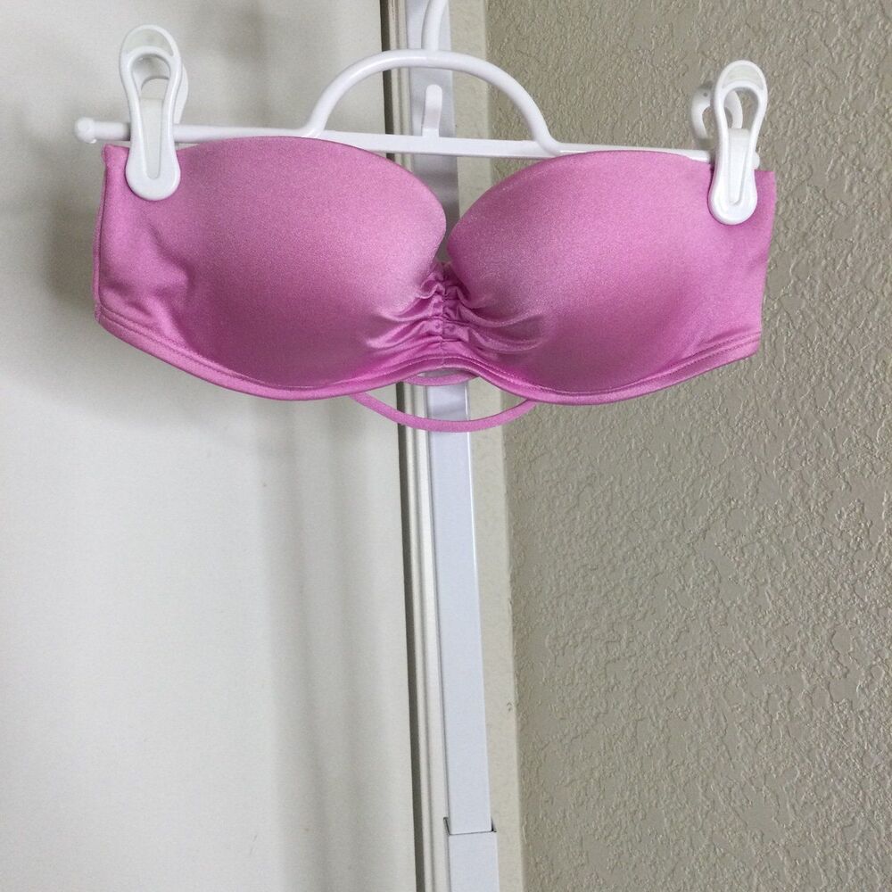 Victoria’s Secret Bikini strapless bra